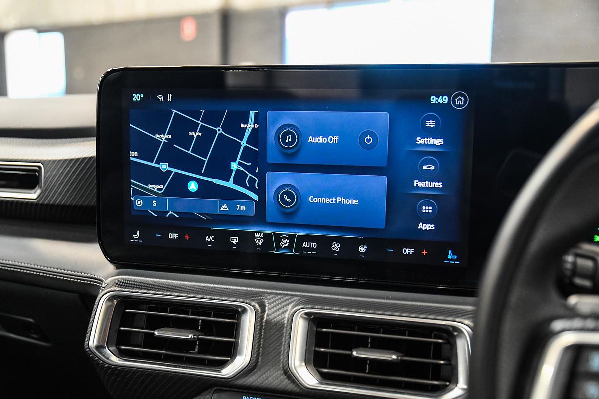 2024 Ford Mustang GT FO