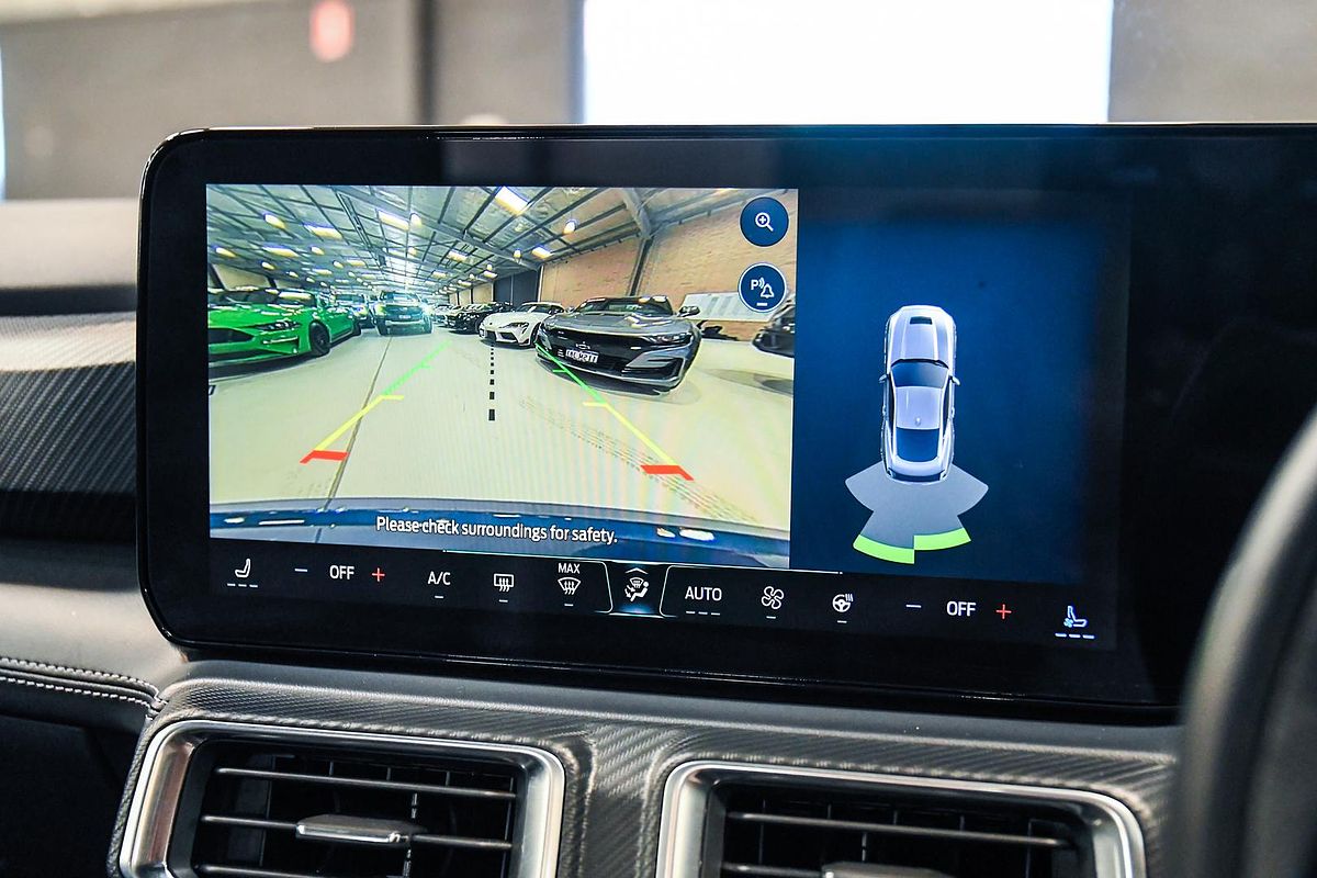 2024 Ford Mustang GT FO