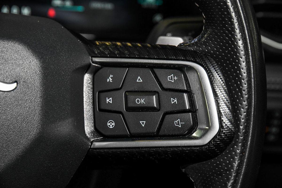 2024 Ford Mustang GT FO