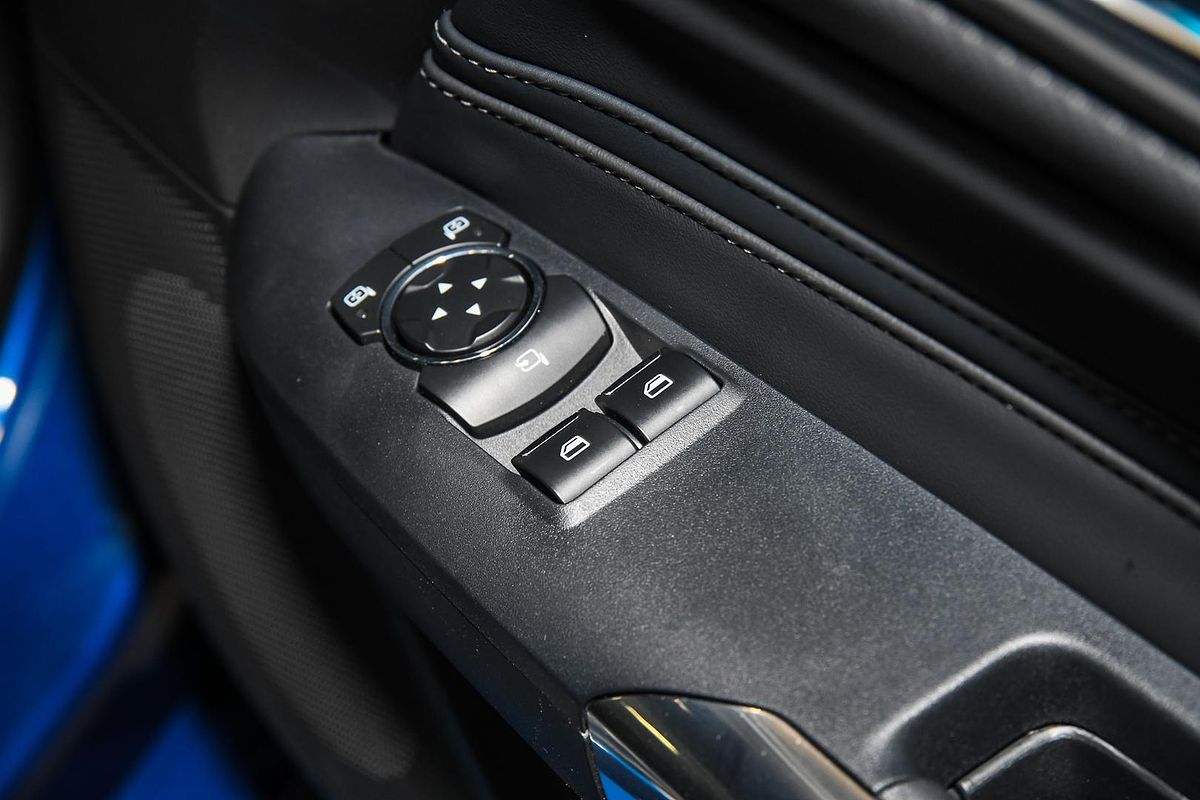 2024 Ford Mustang GT FO