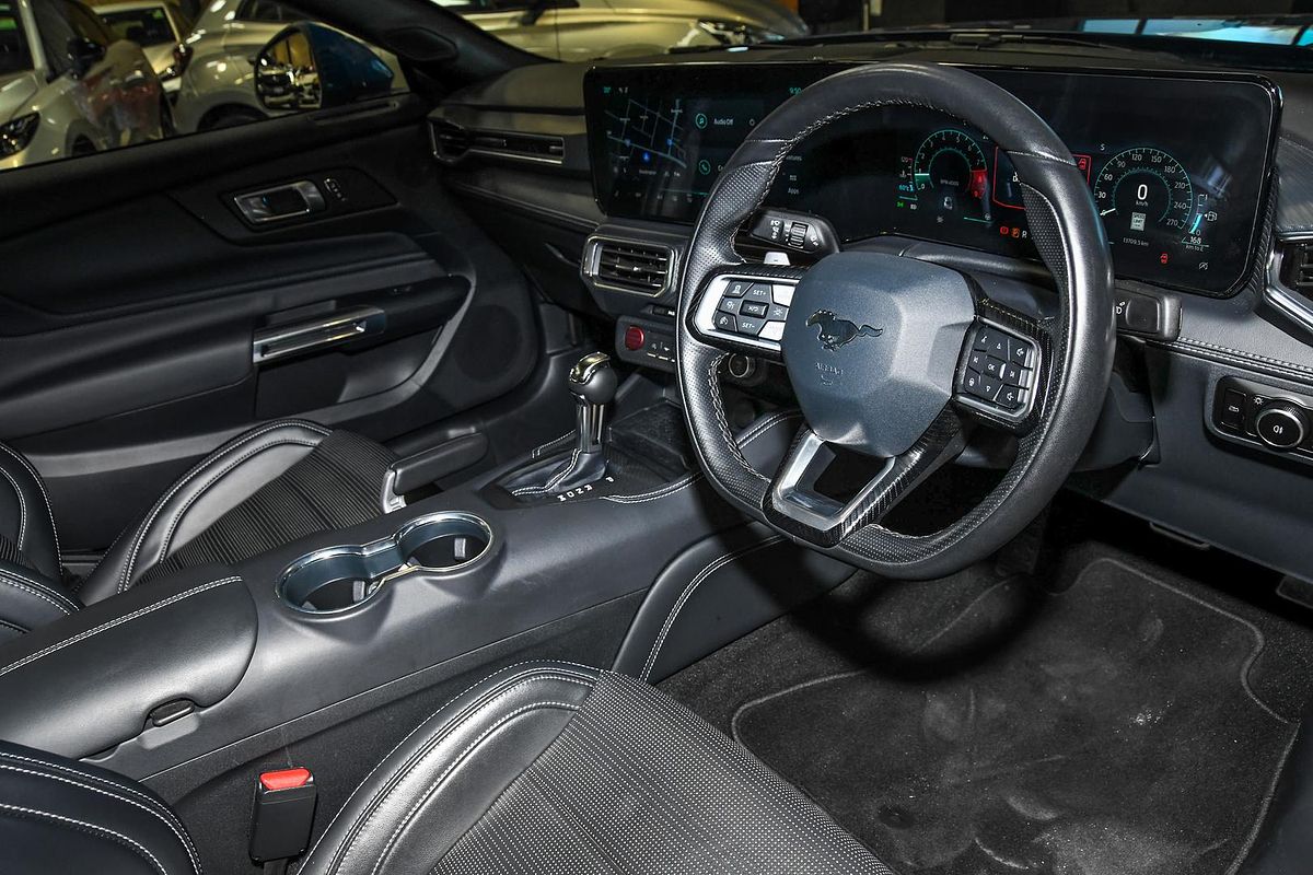 2024 Ford Mustang GT FO