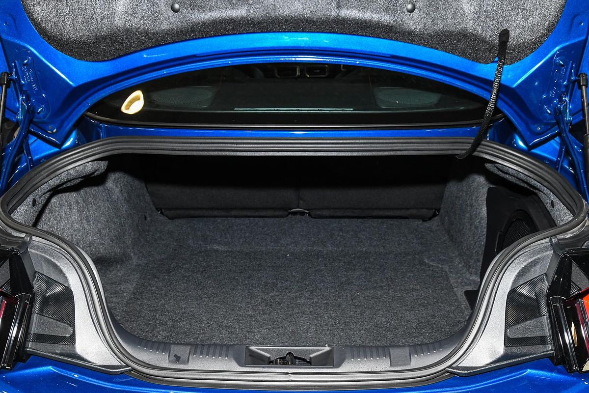 2024 Ford Mustang GT FO