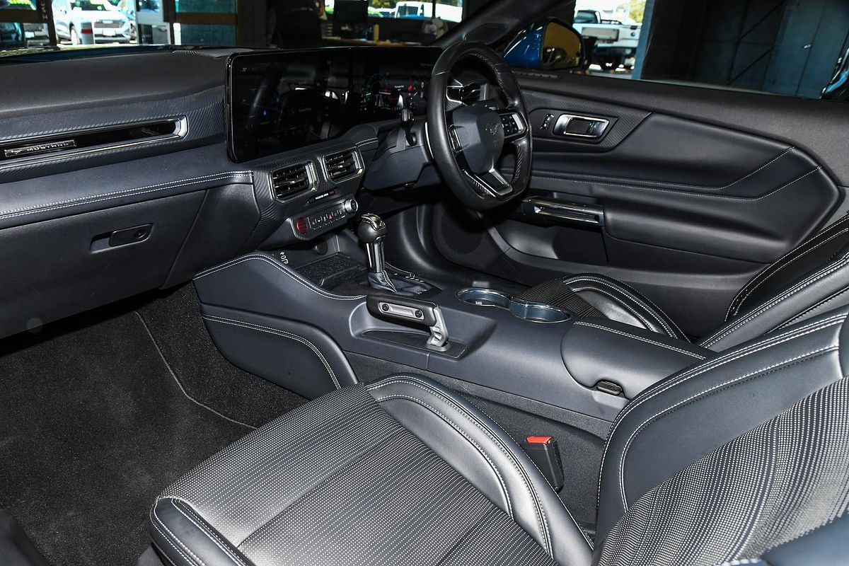 2024 Ford Mustang GT FO