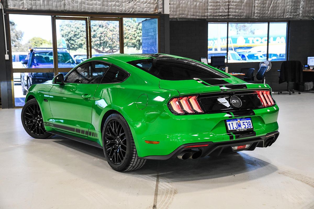 2018 Ford Mustang GT FN
