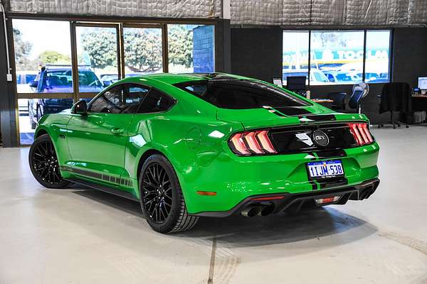 2018 Ford Mustang GT FN