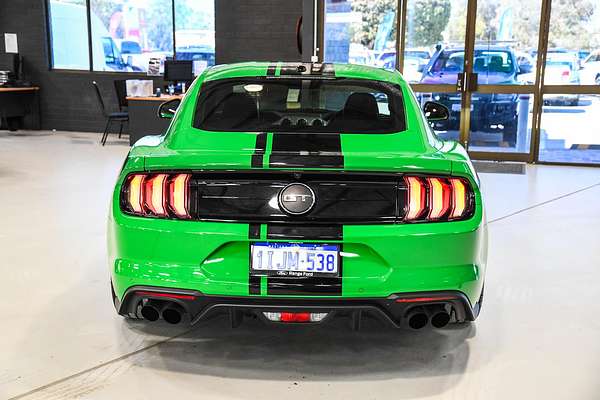 2018 Ford Mustang GT FN