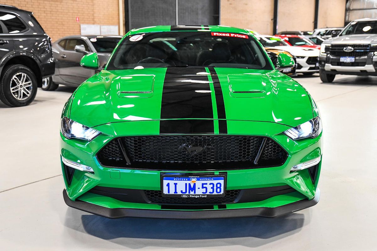 2018 Ford Mustang GT FN