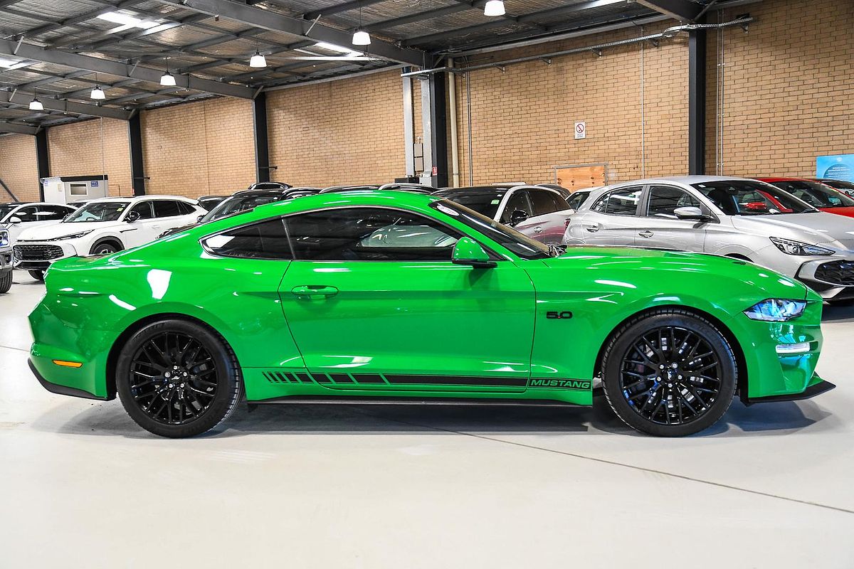 2018 Ford Mustang GT FN