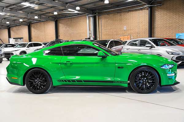 2018 Ford Mustang GT FN