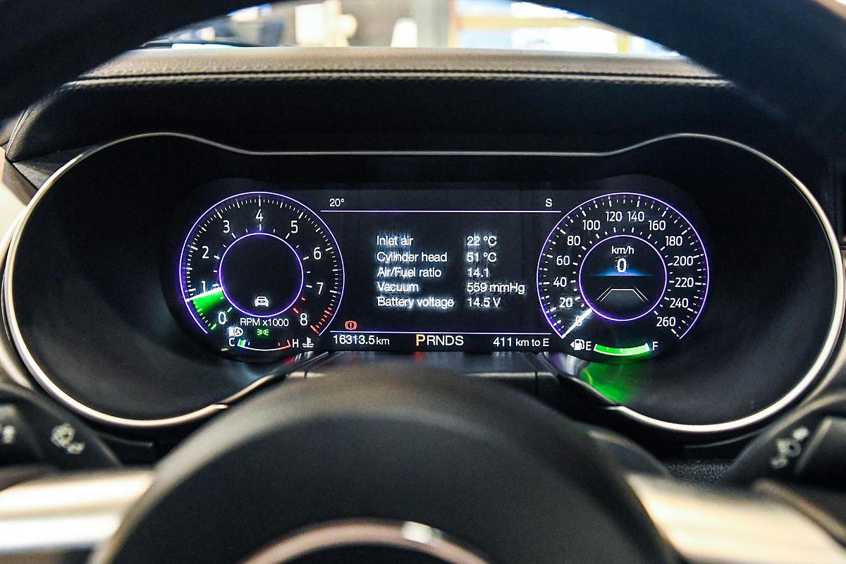 2018 Ford Mustang GT FN