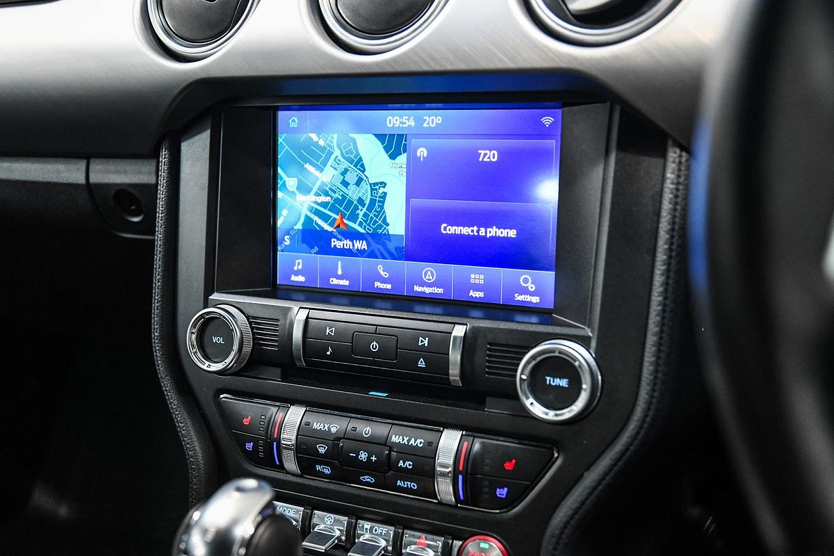 2018 Ford Mustang GT FN