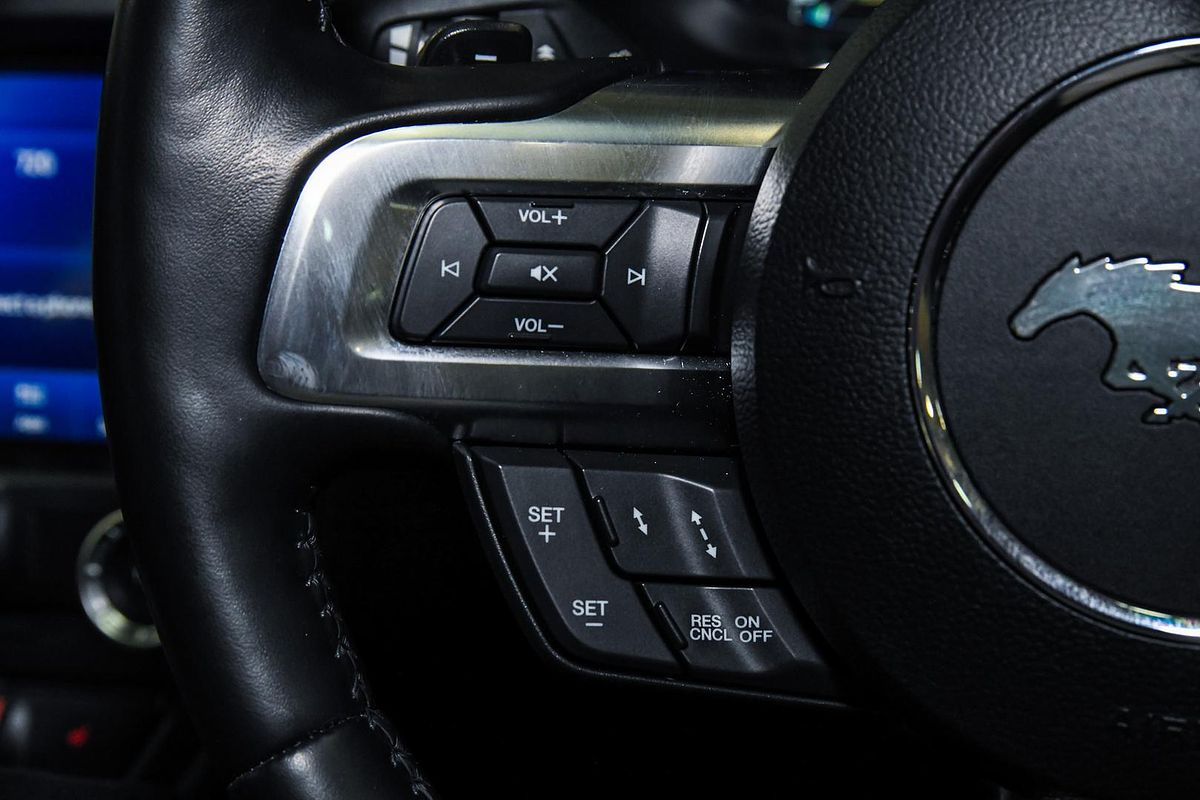 2018 Ford Mustang GT FN