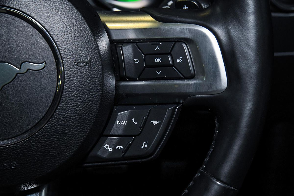 2018 Ford Mustang GT FN