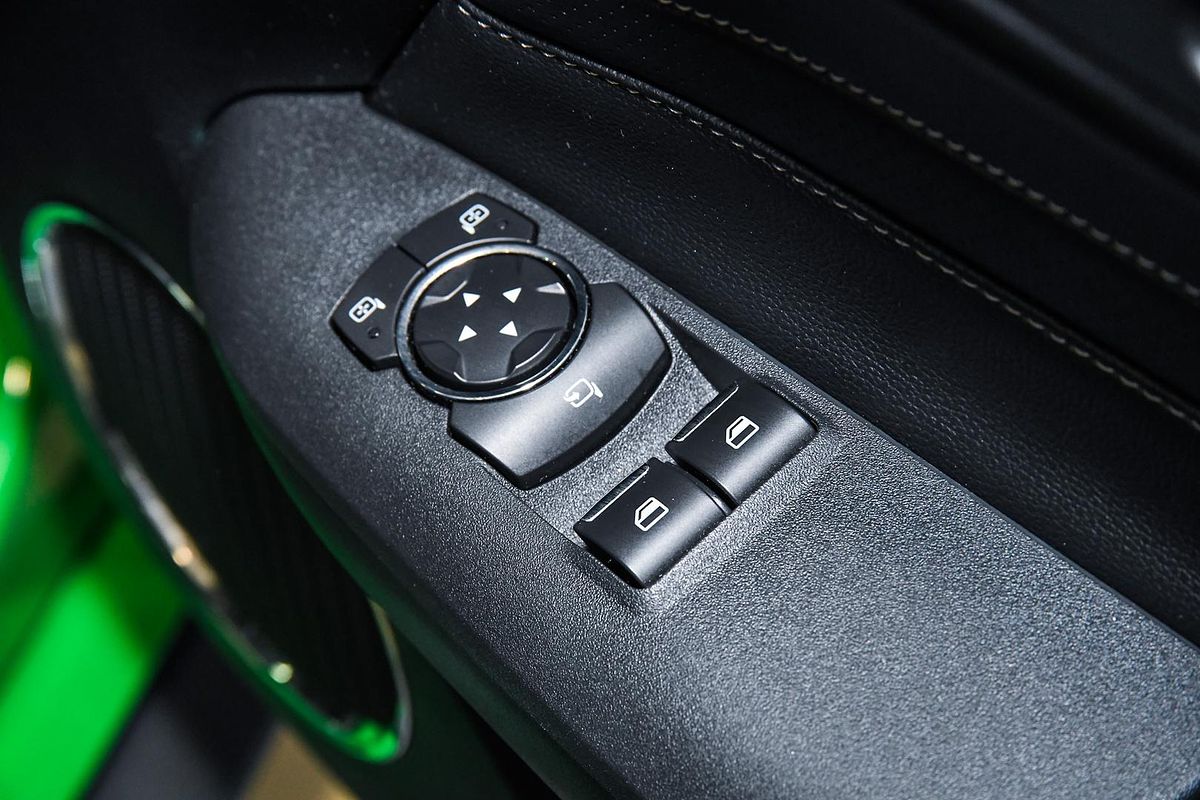 2018 Ford Mustang GT FN