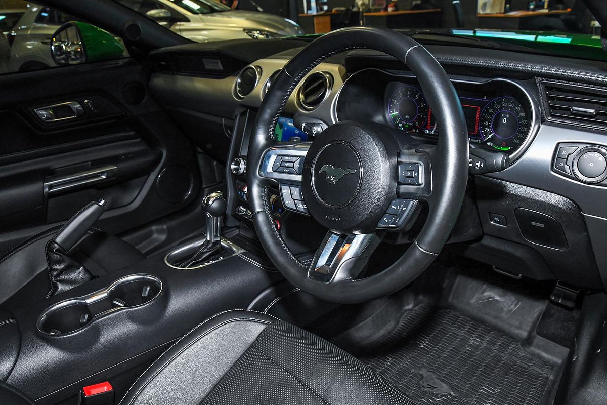 2018 Ford Mustang GT FN