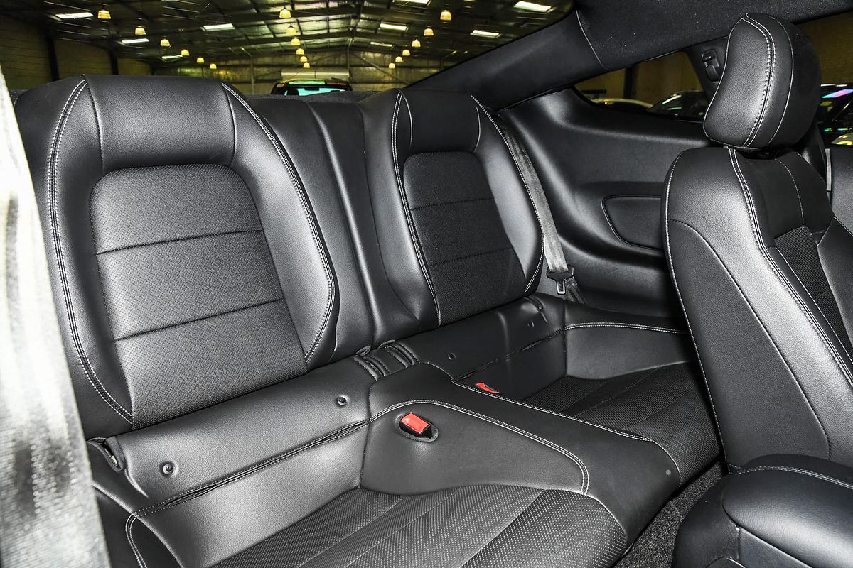 2018 Ford Mustang GT FN