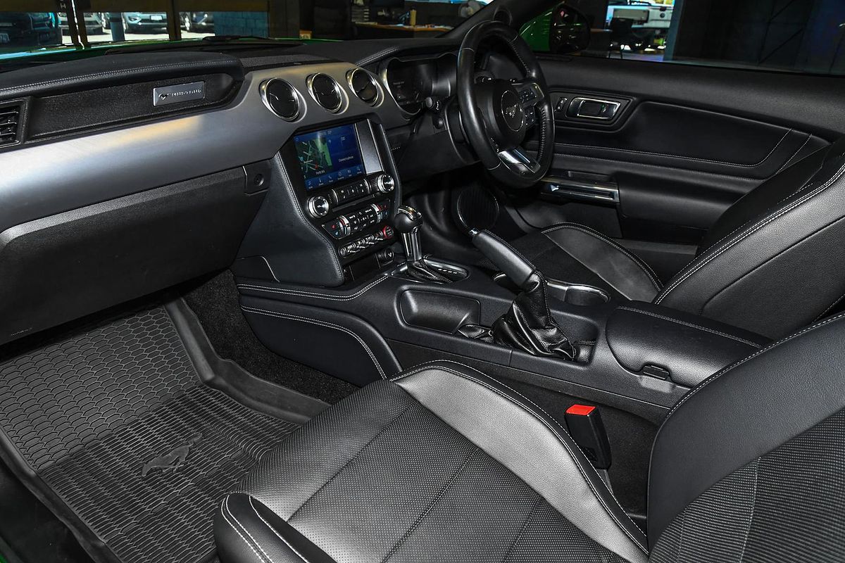 2018 Ford Mustang GT FN