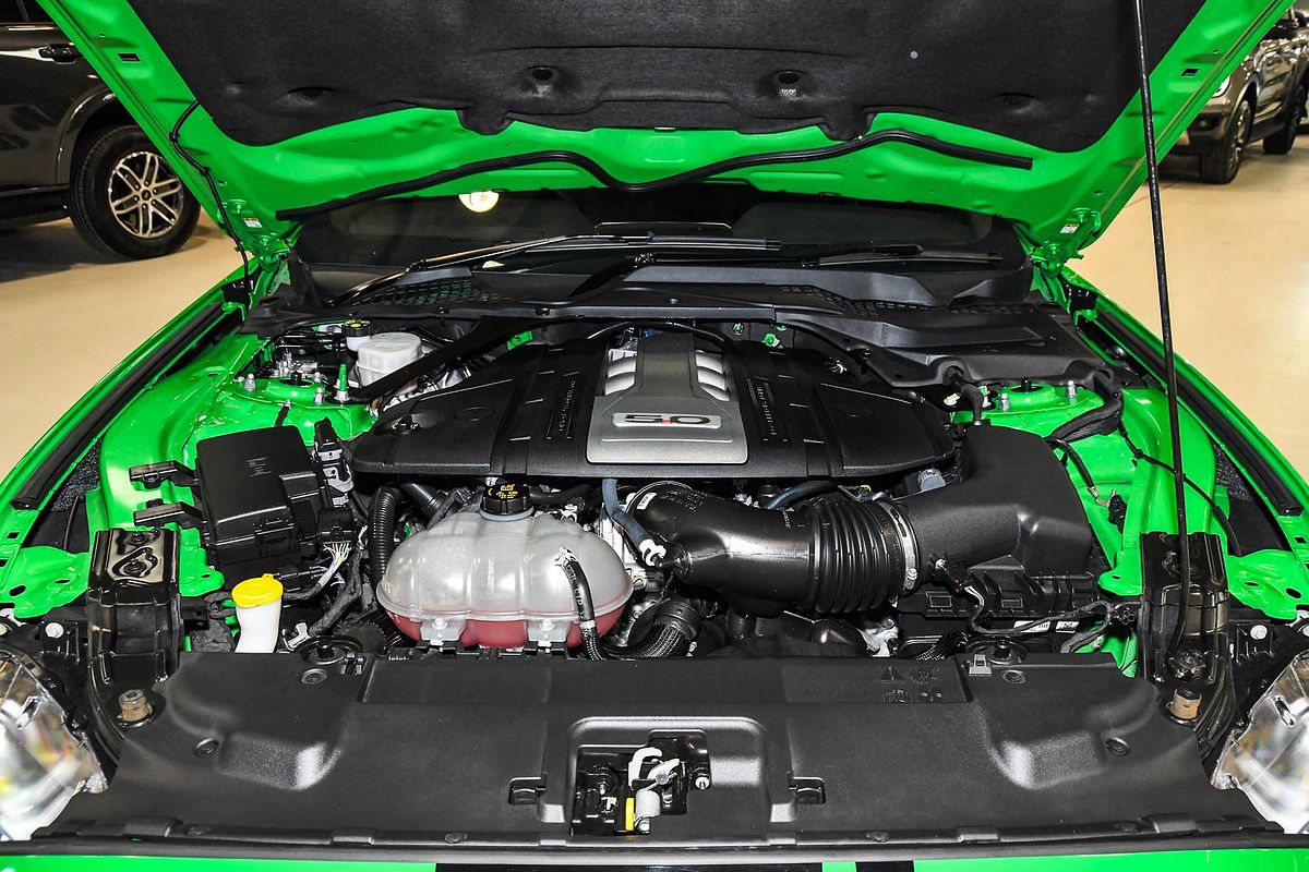 2018 Ford Mustang GT FN