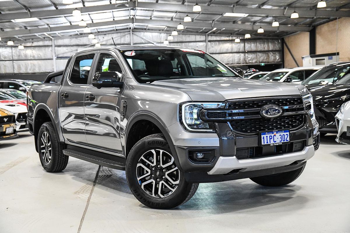 2024 Ford Ranger Sport  4X4 3.0L