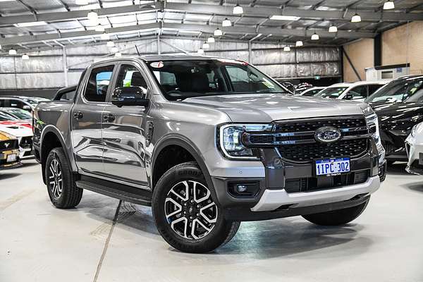 2024 Ford Ranger Sport  4X4 3.0L