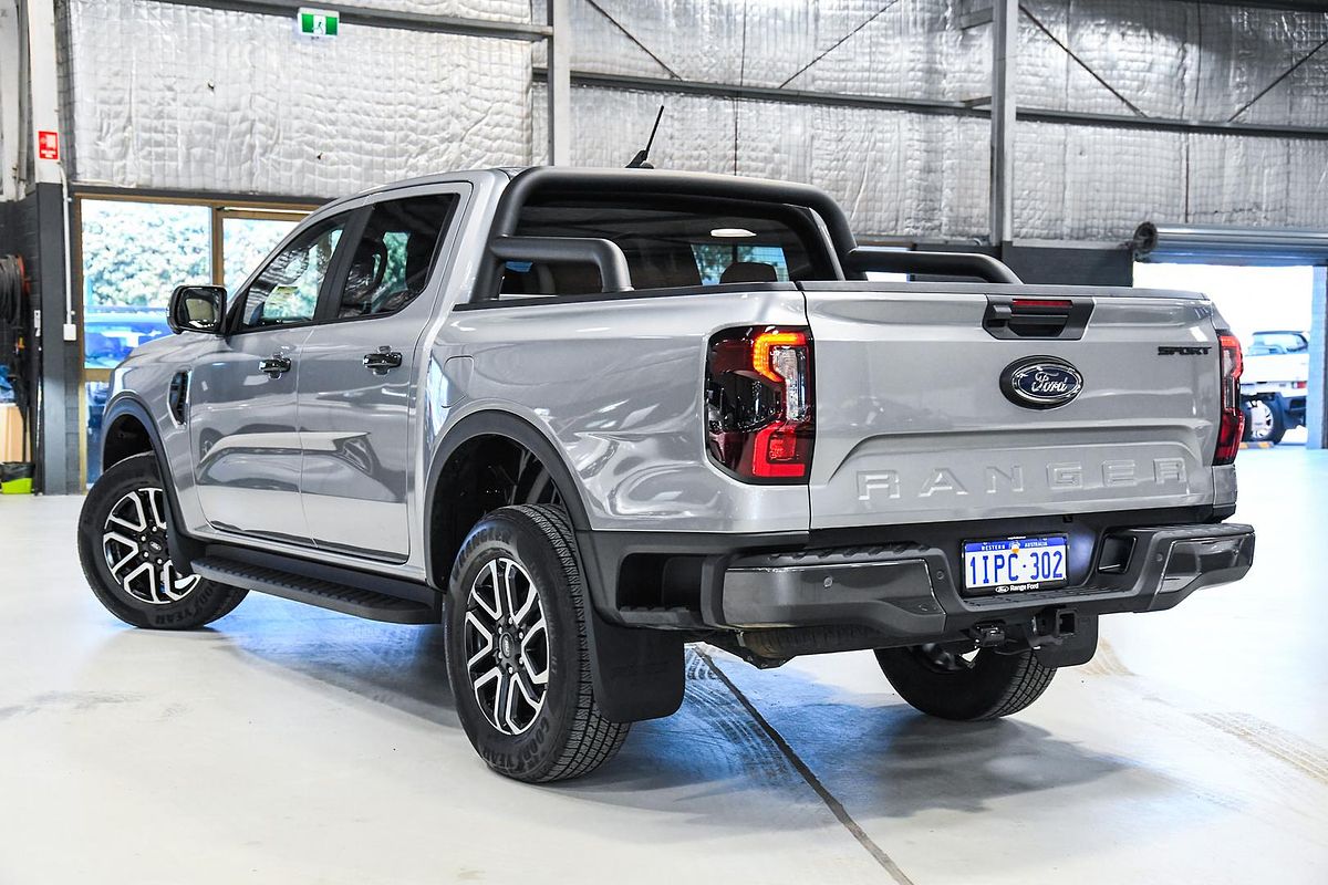 2024 Ford Ranger Sport  4X4 3.0L