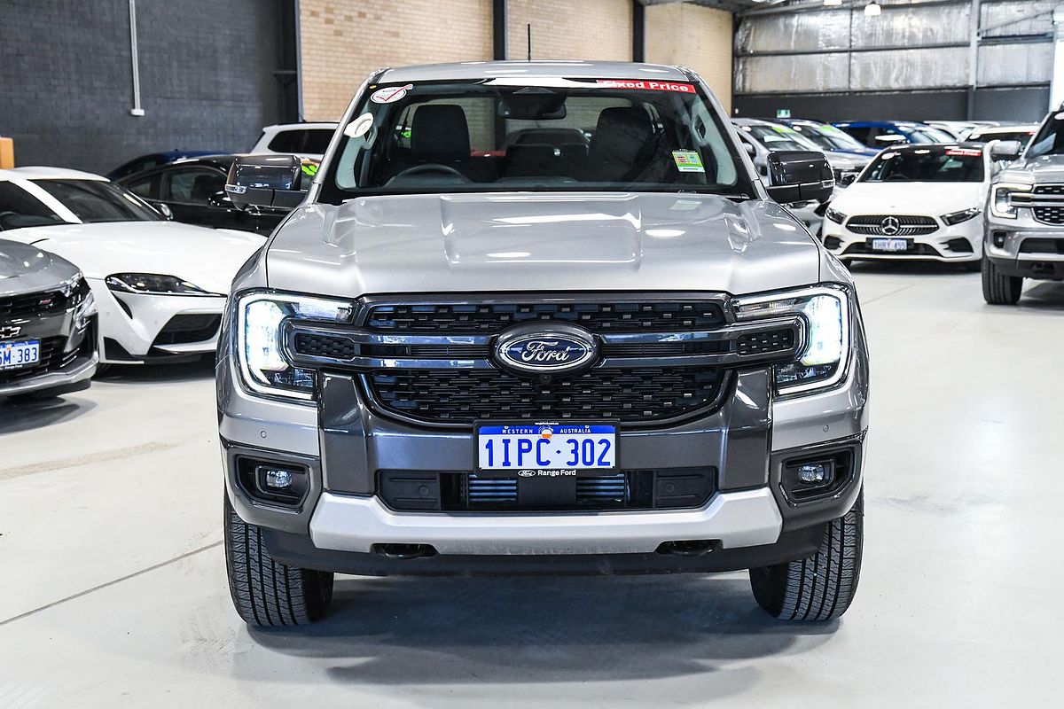 2024 Ford Ranger Sport  4X4 3.0L