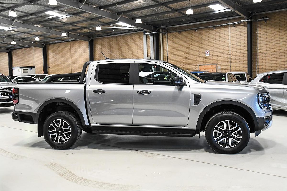 2024 Ford Ranger Sport  4X4 3.0L