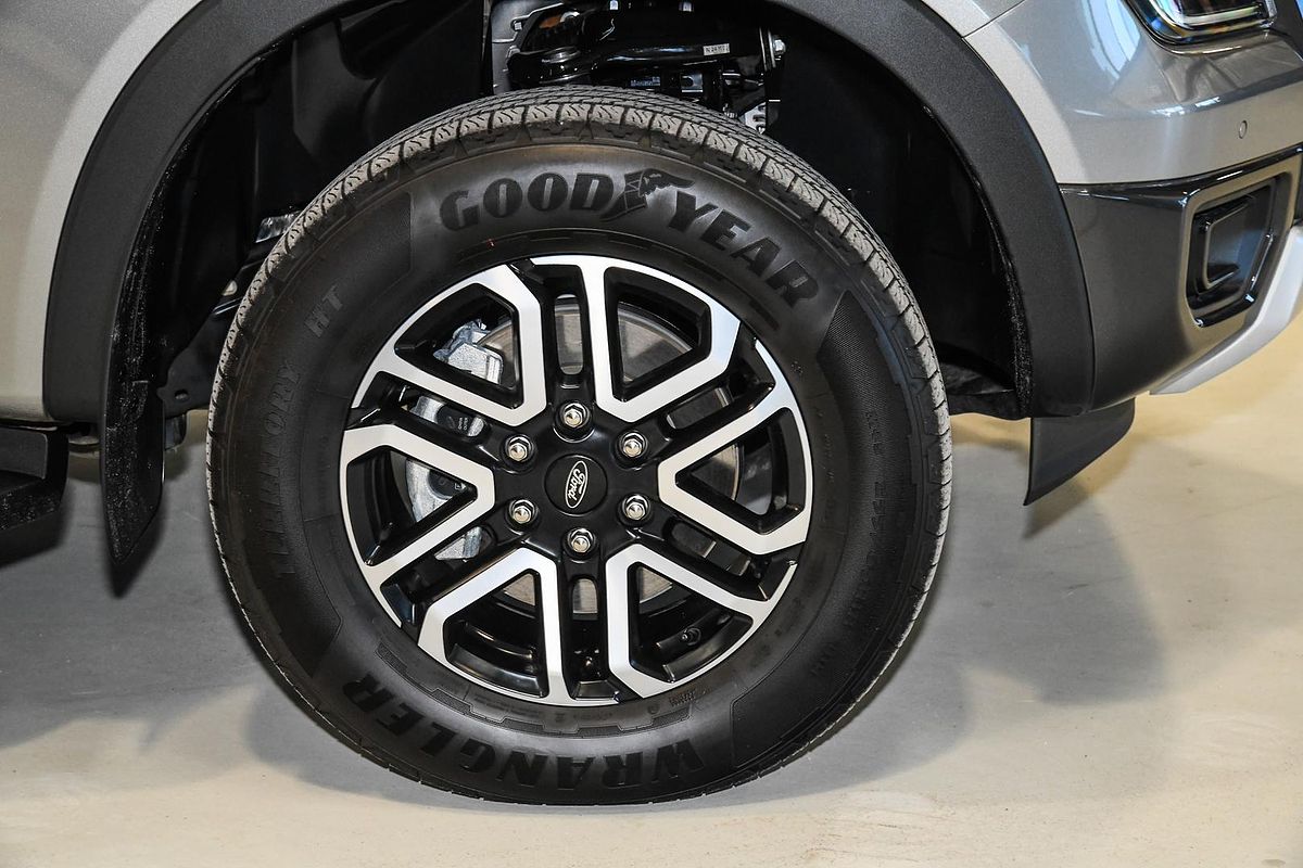 2024 Ford Ranger Sport  4X4 3.0L