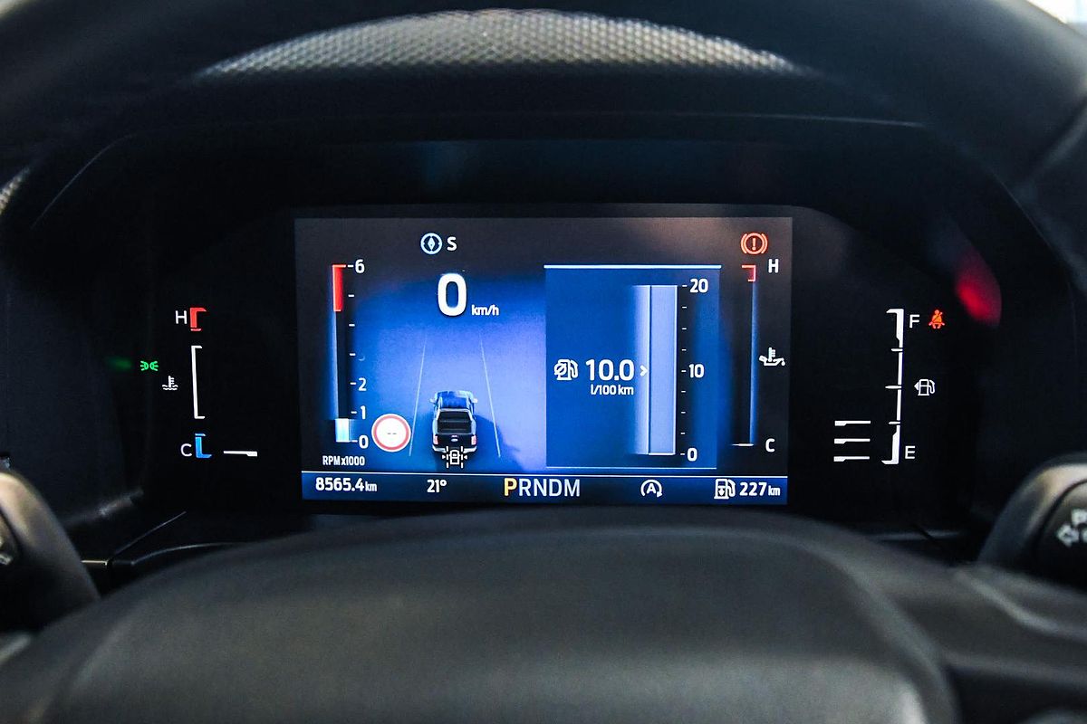 2024 Ford Ranger Sport  4X4 3.0L