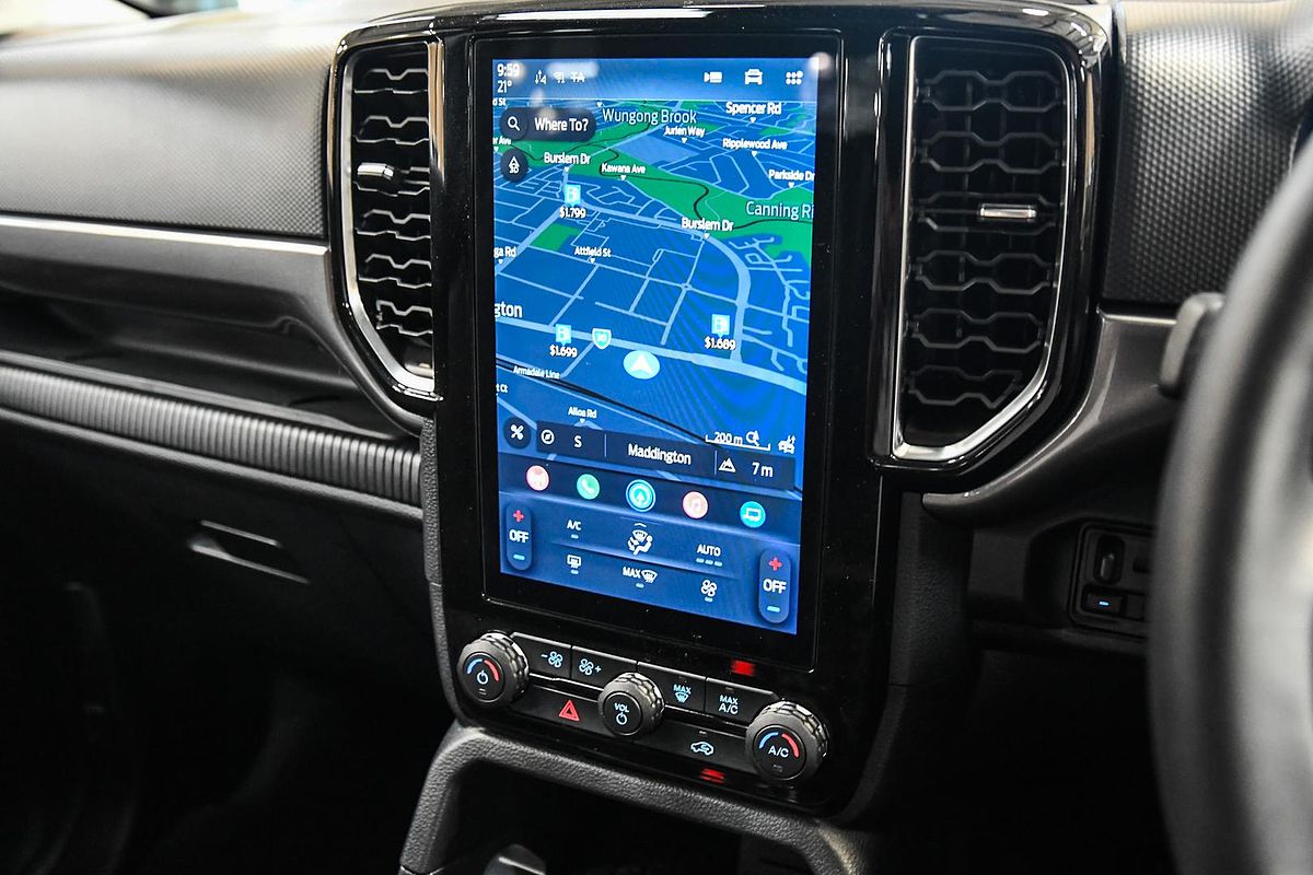 2024 Ford Ranger Sport  4X4 3.0L