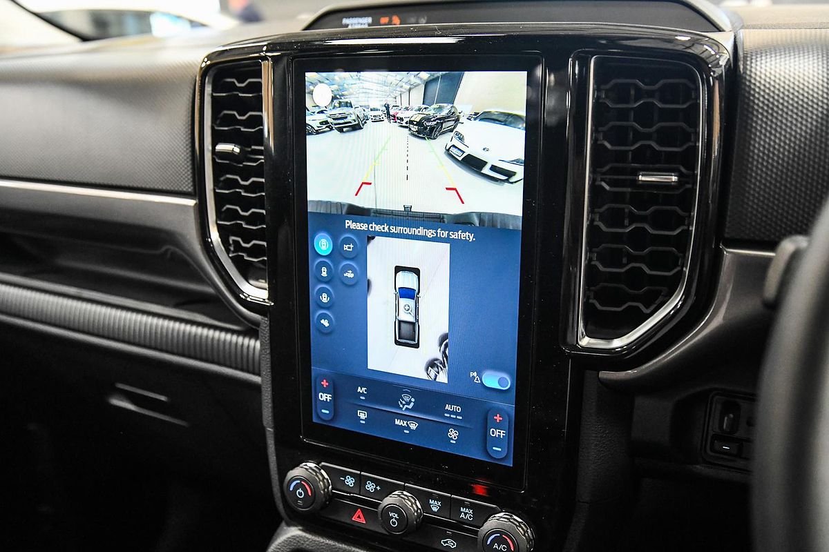 2024 Ford Ranger Sport  4X4 3.0L