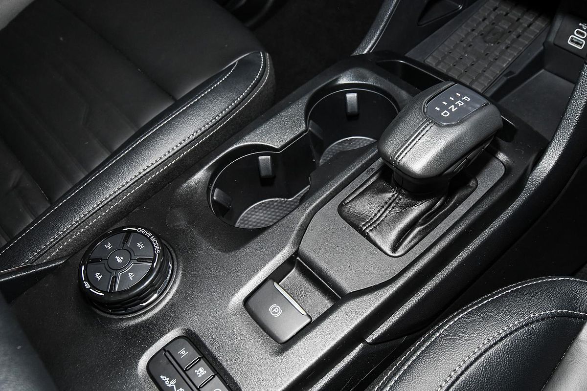 2024 Ford Ranger Sport  4X4 3.0L