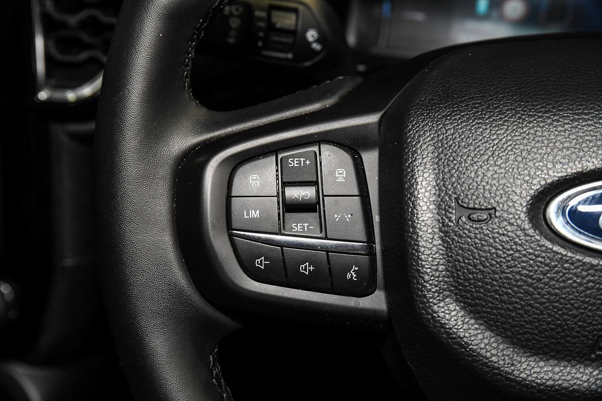 2024 Ford Ranger Sport  4X4 3.0L