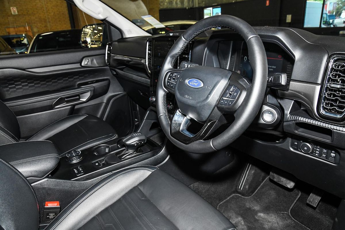 2024 Ford Ranger Sport  4X4 3.0L