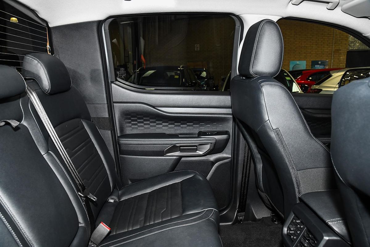 2024 Ford Ranger Sport  4X4 3.0L