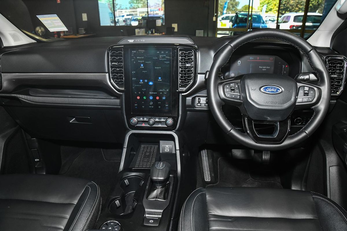 2024 Ford Ranger Sport  4X4 3.0L