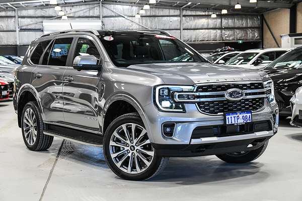 2024 Ford Everest Platinum  3.0L