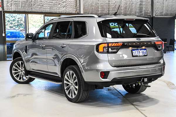 2024 Ford Everest Platinum  3.0L