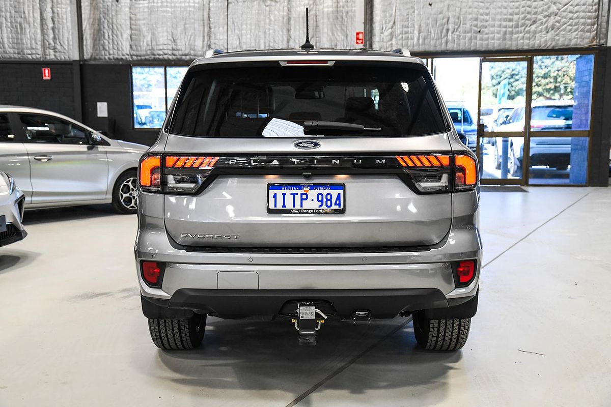 2024 Ford Everest Platinum  3.0L