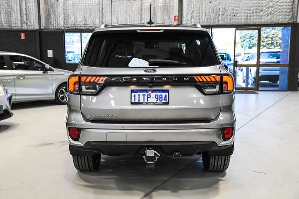 2024 Ford Everest Platinum  3.0L