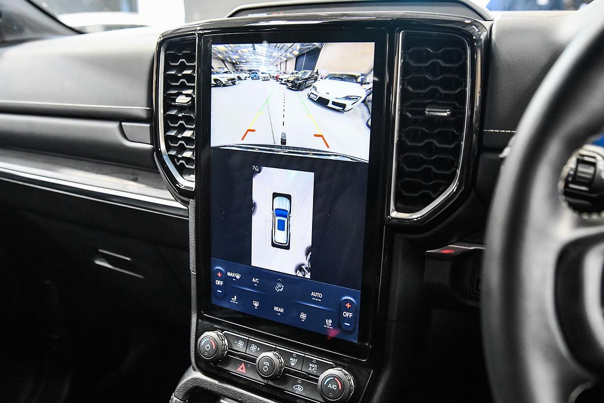 2024 Ford Everest Platinum  3.0L