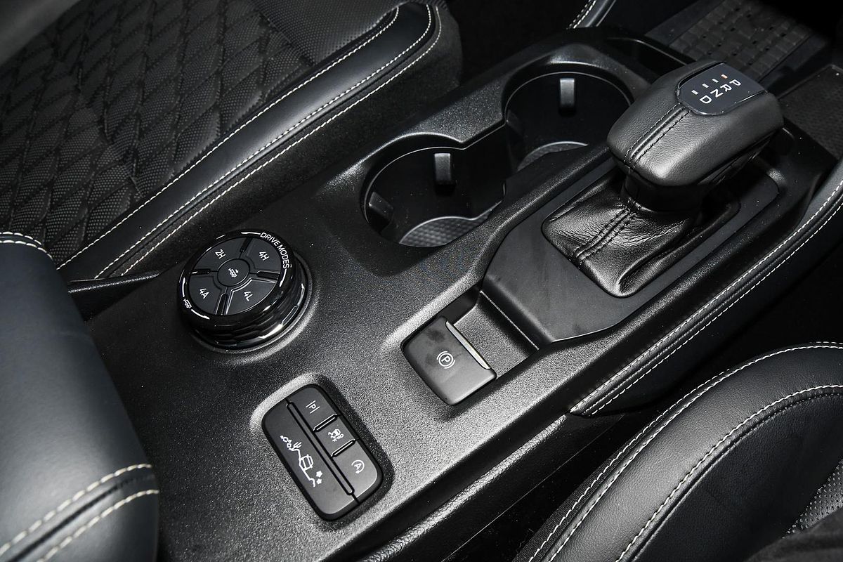 2024 Ford Everest Platinum  3.0L