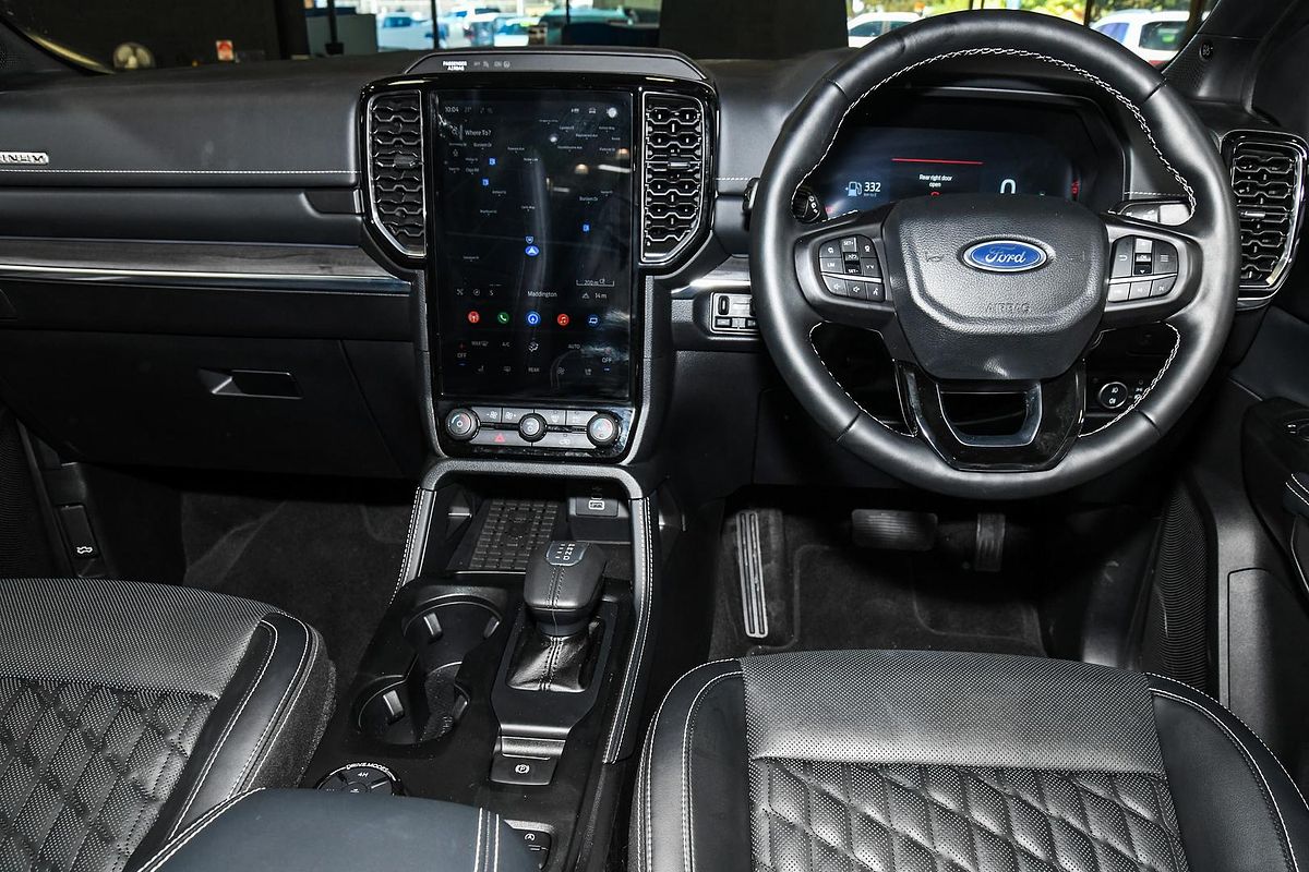 2024 Ford Everest Platinum  3.0L