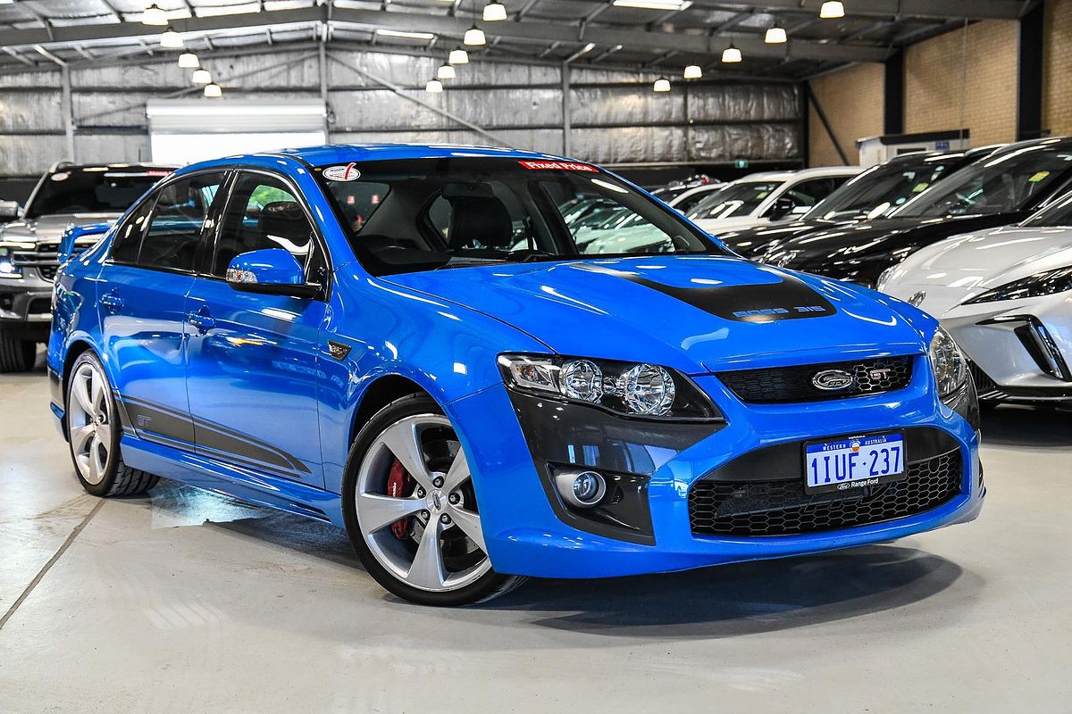 2008 Ford Performance Vehicles GT FG