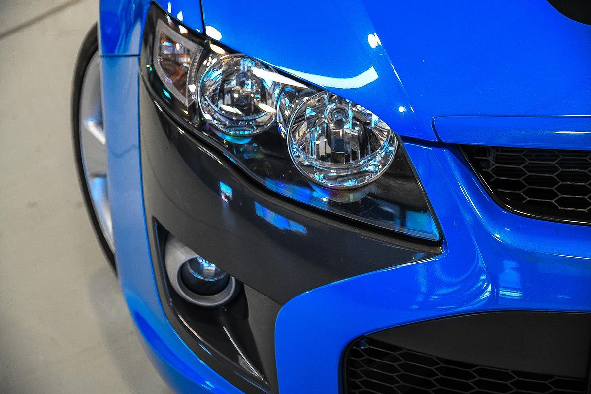 2008 Ford Performance Vehicles GT FG