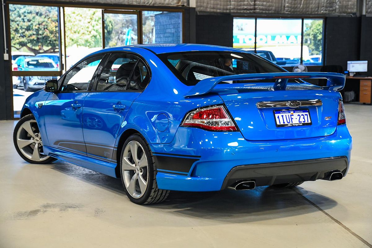 2008 Ford Performance Vehicles GT FG