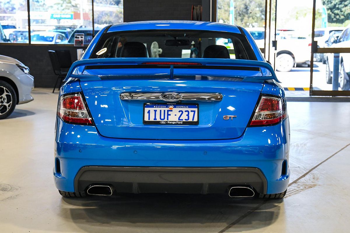 2008 Ford Performance Vehicles GT FG