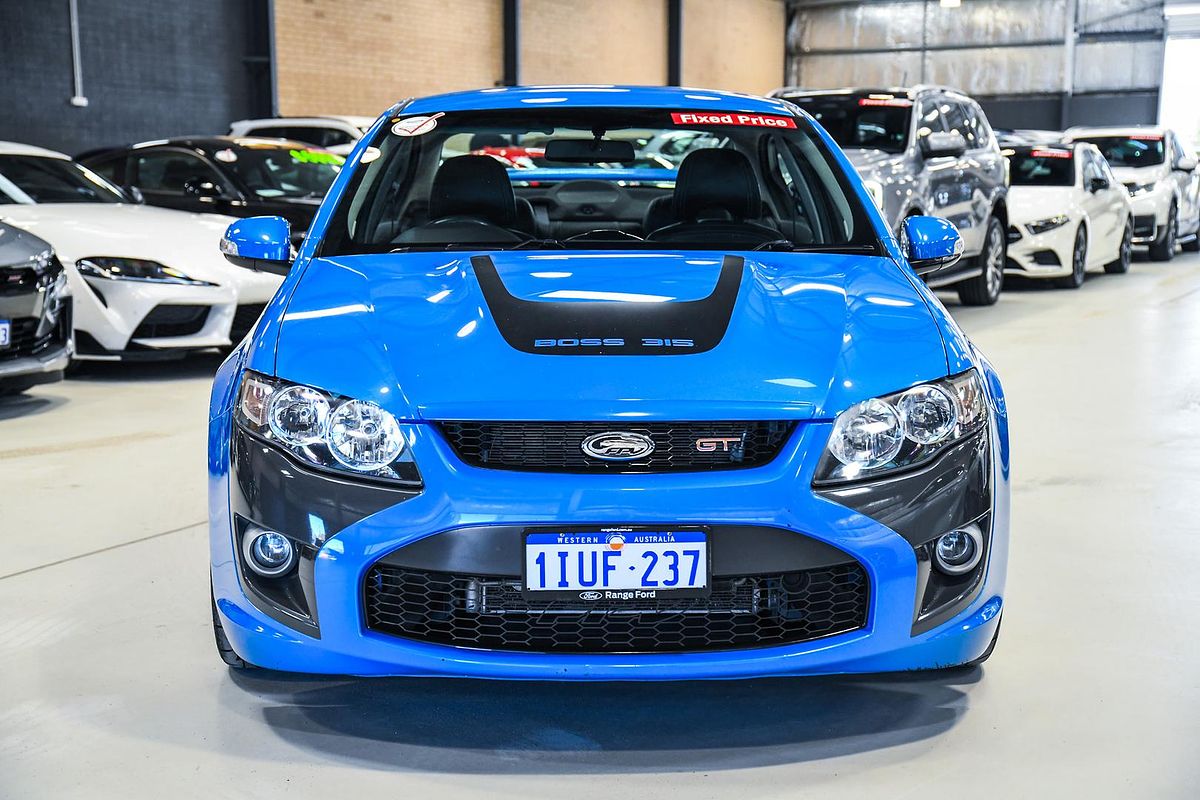 2008 Ford Performance Vehicles GT FG