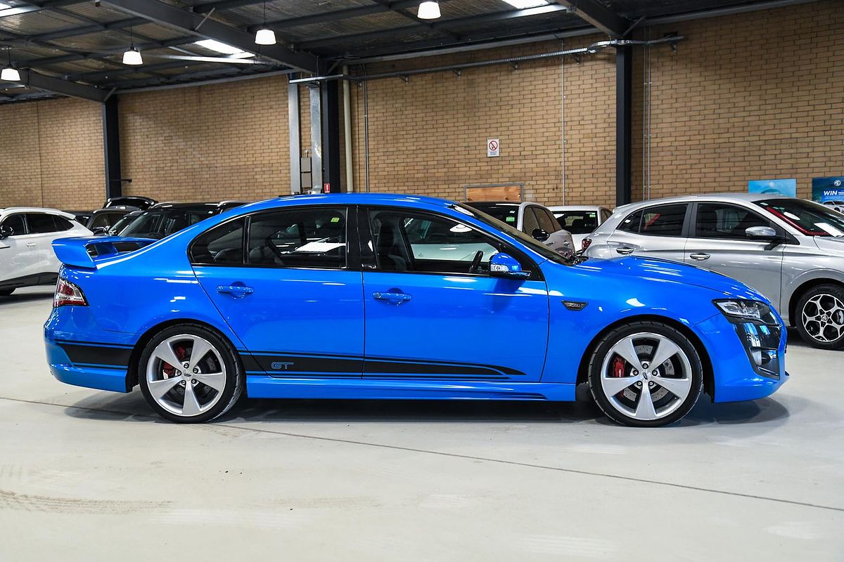 2008 Ford Performance Vehicles GT FG