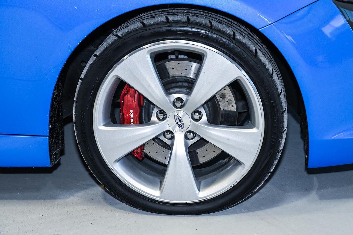 2008 Ford Performance Vehicles GT FG